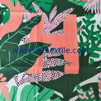 Wholesale Custom Lightweight Sublimated Digital Printed Microfiber  Beach Towels