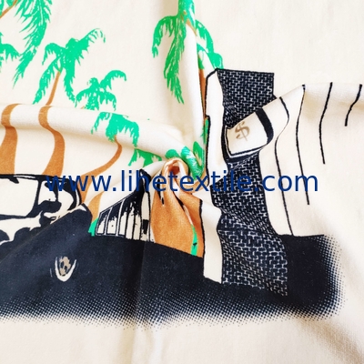 Summer sublimation wholesale beach towel large microfibre high quality souvenir oversized xl fun thick beach towel custo