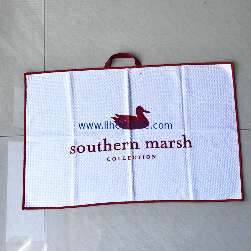 high quality 100% microfiber beach towel digital print fast drying microfiber towel Sand Free sport towel