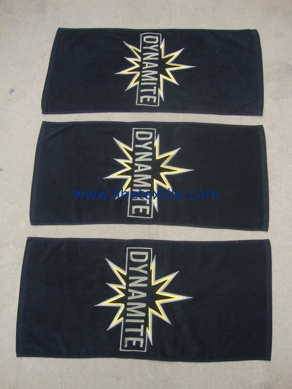 luxury hotel & spa bath towel 100% cotton hand beach shower bath spa towel with logo