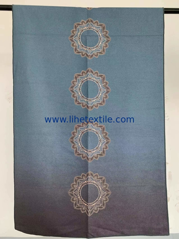 Wholesale Oem Quick Dry Sublimation Custom Printed Large Sand Free Suede Kids Microfiber Beach Towel