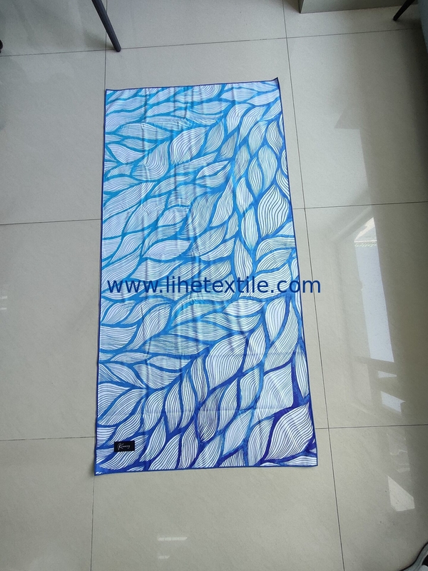2022  personalised tropical cheap trend beach towel girly polyester organic terry beach towel