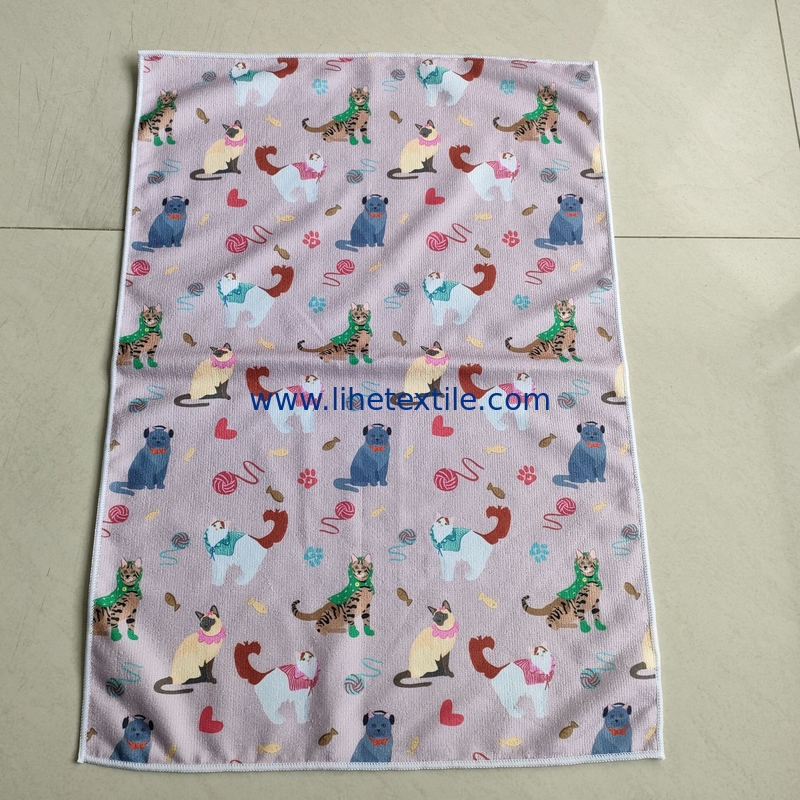 microfiber custom printed sand free beach towel light weight beach towel printed custom pink beach towels