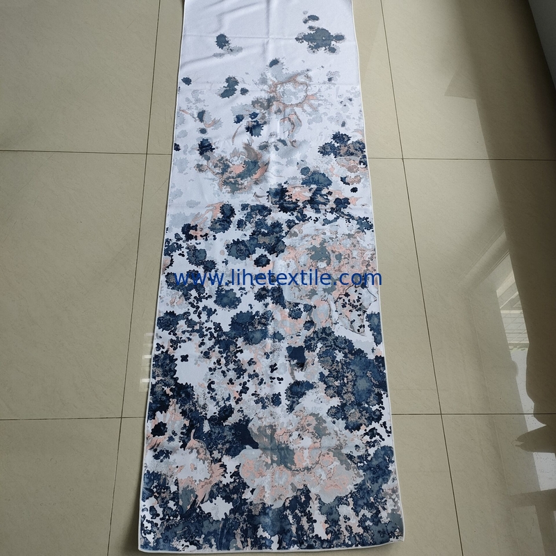 Does not fade personalized microfiber  beach towels quality custom print kids sublimation beach towels