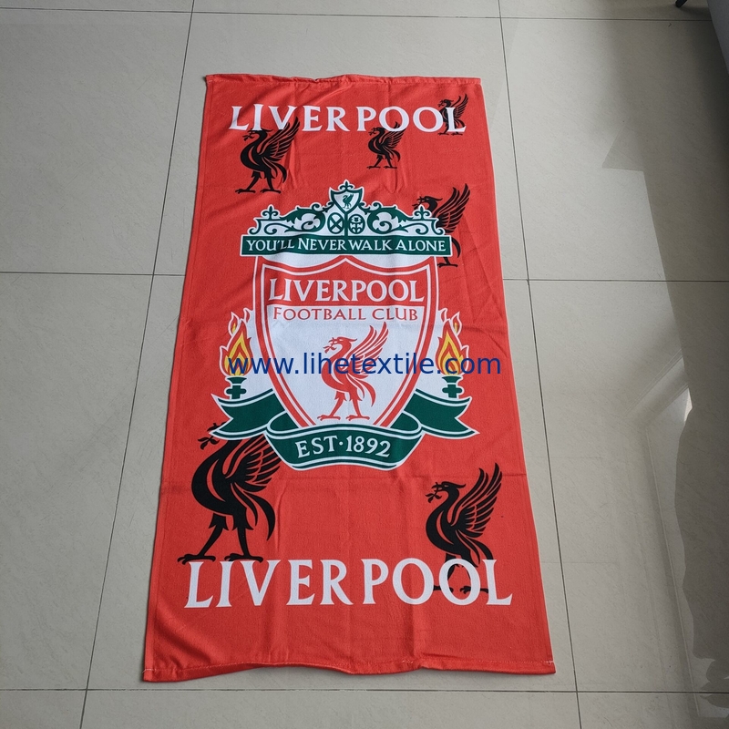 Amazon hot sale microfiber sublimation beach towels custom print beach towel with logo sand free beach towel